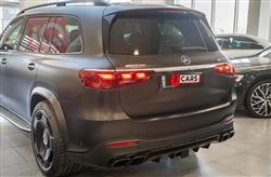 مرسيدس بنز GLS